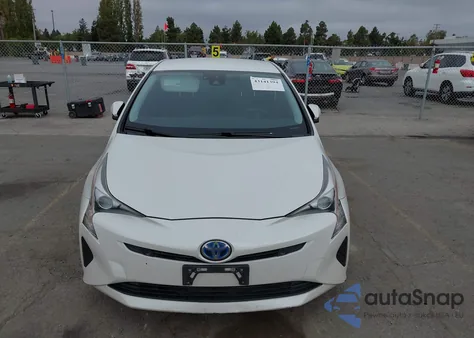 2017 Toyota Prius Two из США, поврежденный, VIN JTDKBRFU8H3046008